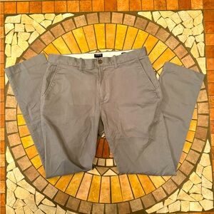 J. Crew Athletic Slim pants 33x32